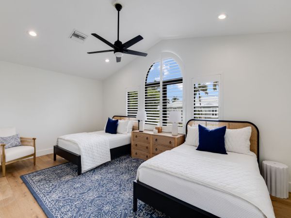 Sanibel Island Vacation Rental with Private Pool, Beach Access & Golf Views