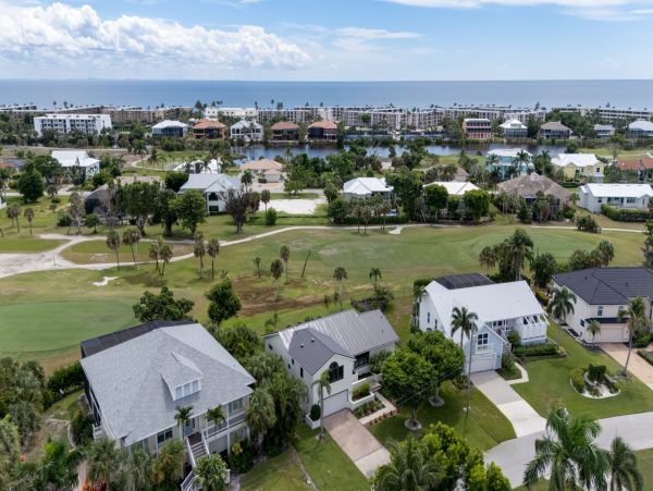 Sanibel Island Vacation Rental with Private Pool, Beach Access & Golf Views