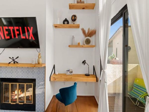 Pacific Beach Vacation Rental Stylish San Diego Condo Steps from the Pier