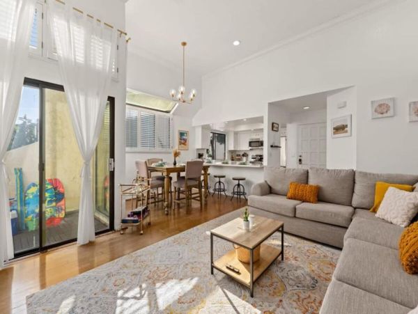 Pacific Beach Vacation Rental Stylish San Diego Condo Steps from the Pier