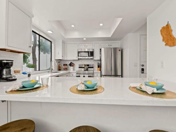 Pacific Beach Vacation Rental Stylish San Diego Condo Steps from the Pier