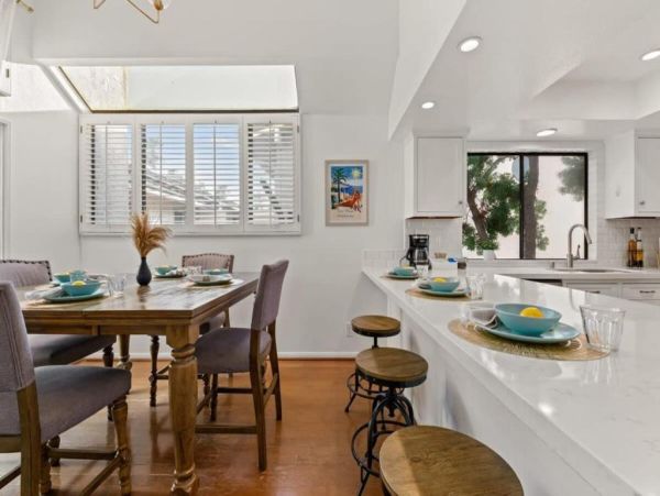Pacific Beach Vacation Rental Stylish San Diego Condo Steps from the Pier