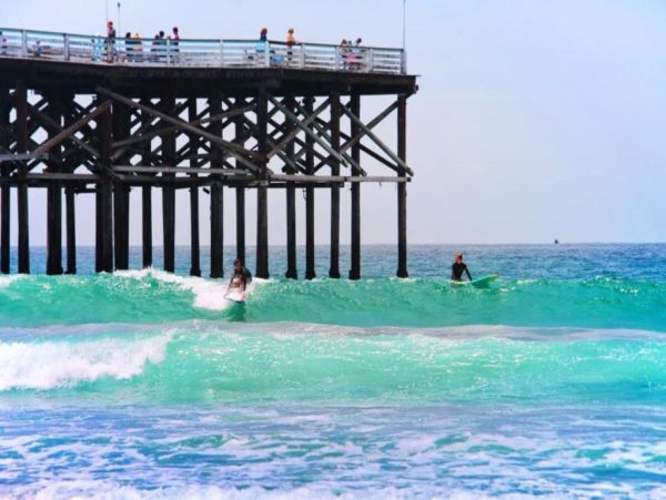 Pacific Beach Vacation Rental Stylish San Diego Condo Steps from the Pier