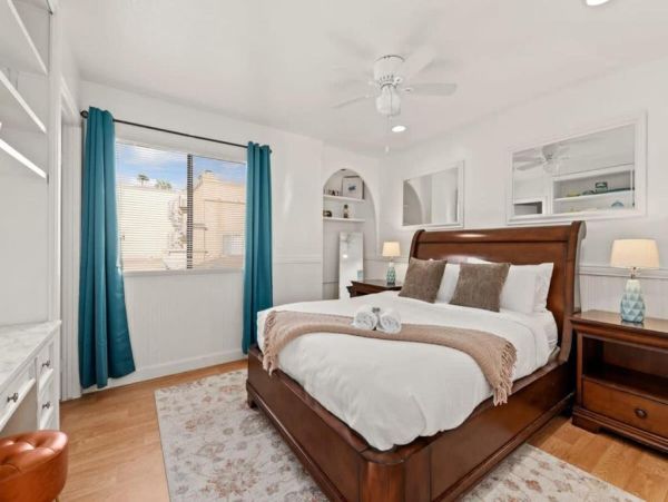 Pacific Beach Vacation Rental Stylish San Diego Condo Steps from the Pier