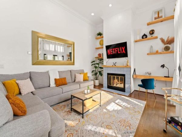 Pacific Beach Vacation Rental Stylish San Diego Condo Steps from the Pier