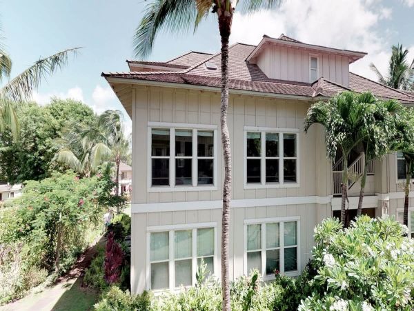 Poipu Vacation Rental Kauai Luxury Villa with Pool, Lanai & Beach Access