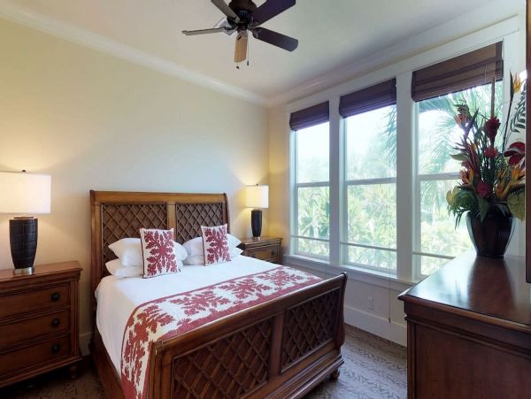 Poipu Vacation Rental Kauai Luxury Villa with Pool, Lanai & Beach Access