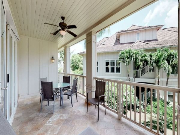 Poipu Vacation Rental Kauai Luxury Villa with Pool, Lanai & Beach Access