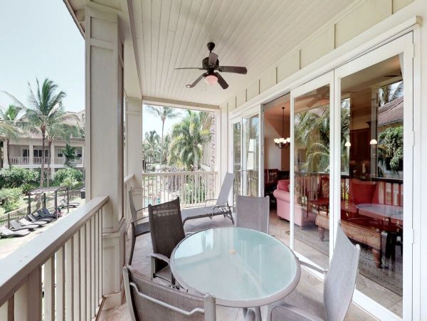 Poipu Vacation Rental Kauai Luxury Villa with Pool, Lanai & Beach Access