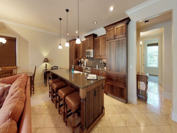 Poipu Vacation Rental Kauai Luxury Villa with Pool, Lanai & Beach Access