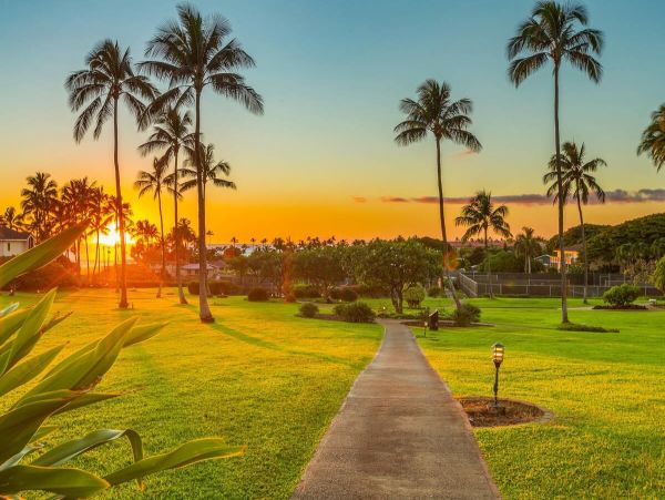 Poipu Vacation Rental Kauai Luxury Villa with Pool, Lanai & Beach Access