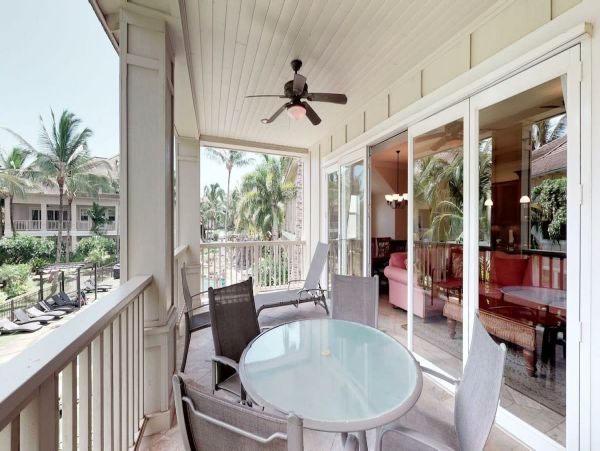 Poipu Vacation Rental Kauai Luxury Villa with Pool, Lanai & Beach Access