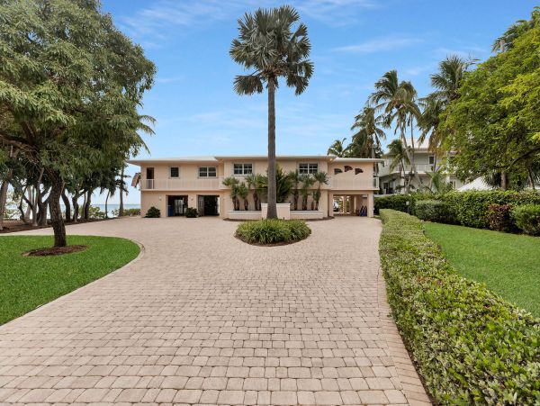 Islamorada Oceanfront Vacation Rental - Florida Keys Luxury Waterfront Home