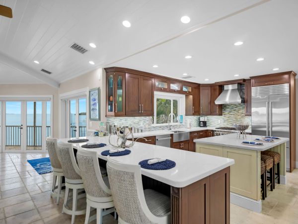 Islamorada Oceanfront Vacation Rental - Florida Keys Luxury Waterfront Home