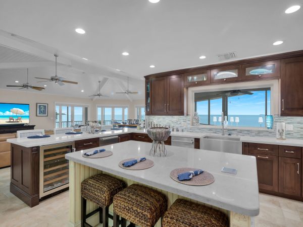Islamorada Oceanfront Vacation Rental - Florida Keys Luxury Waterfront Home