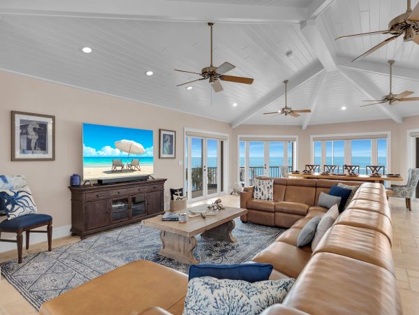 Islamorada Oceanfront Vacation Rental - Florida Keys Luxury Waterfront Home