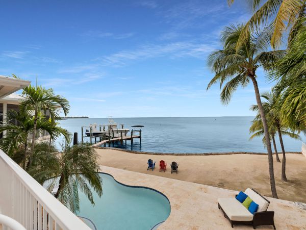 Islamorada Oceanfront Vacation Rental - Florida Keys Luxury Waterfront Home