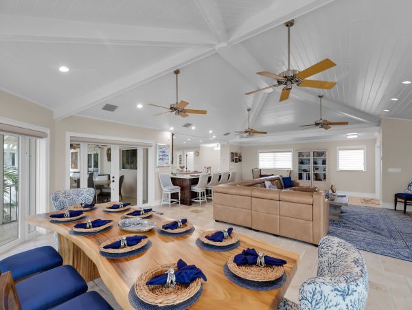 Islamorada Oceanfront Vacation Rental - Florida Keys Luxury Waterfront Home
