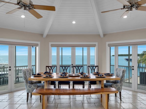 Islamorada Oceanfront Vacation Rental - Florida Keys Luxury Waterfront Home
