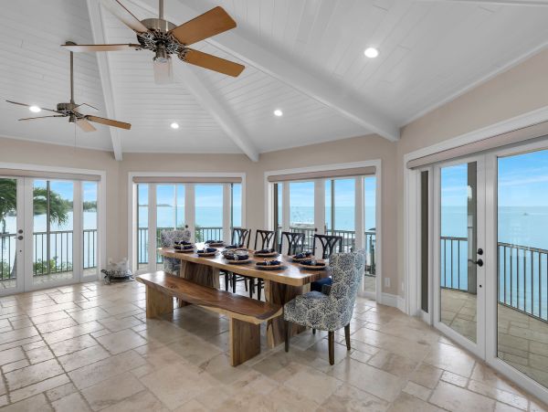 Islamorada Oceanfront Vacation Rental - Florida Keys Luxury Waterfront Home