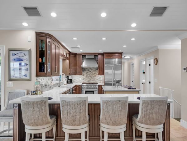 Islamorada Oceanfront Vacation Rental - Florida Keys Luxury Waterfront Home