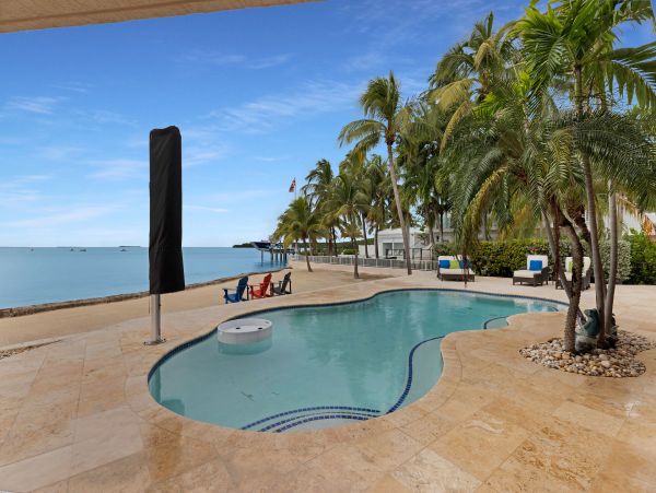 Islamorada Oceanfront Vacation Rental - Florida Keys Luxury Waterfront Home
