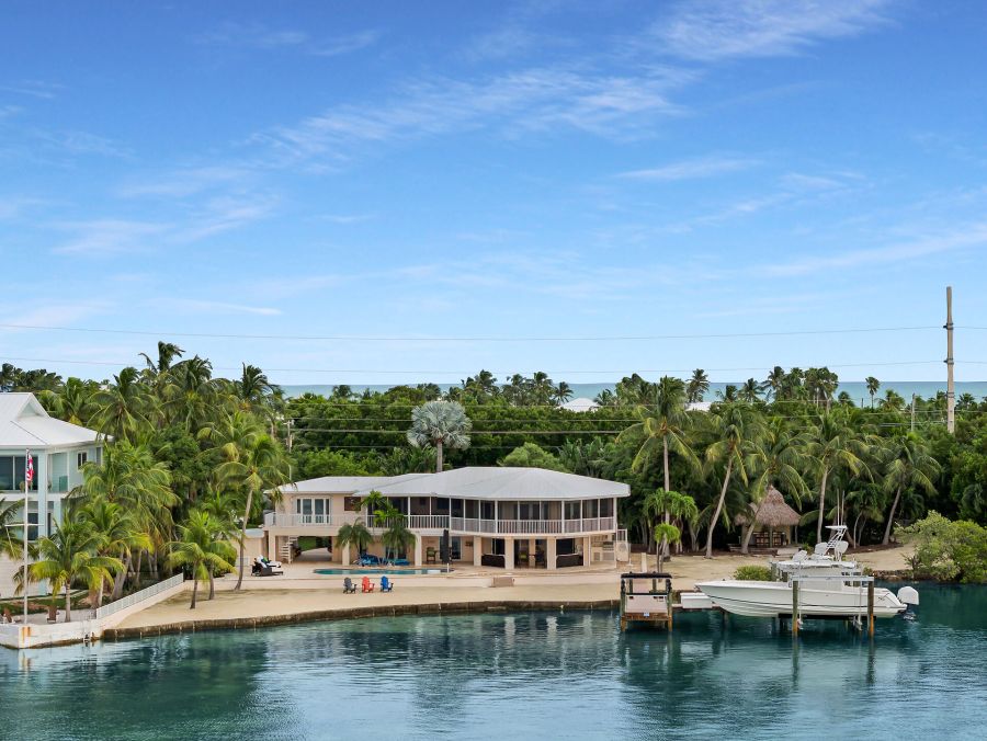 Islamorada Oceanfront Vacation Rental - Florida Keys Luxury Waterfront Home