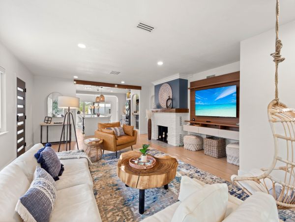 Sarasota Vacation Rental Coastal 3-Bedroom Sarasota Bay Home Near Beaches & Downtown