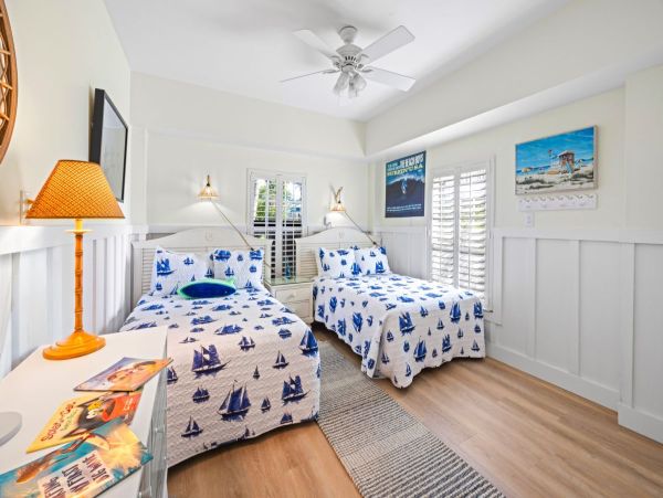 Luxury Captiva Island Vacation Rental with Pool, Hot Tub & Rooftop Deck Steps from the Beach