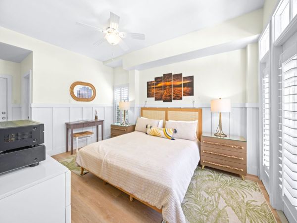 Luxury Captiva Island Vacation Rental with Pool, Hot Tub & Rooftop Deck Steps from the Beach