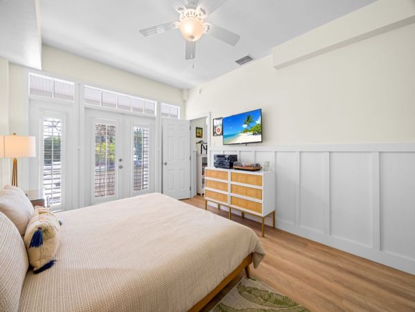Luxury Captiva Island Vacation Rental with Pool, Hot Tub & Rooftop Deck Steps from the Beach