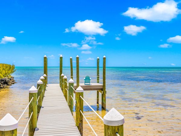 Luxury Private Beachfront  Vacation Home with Heated Pool