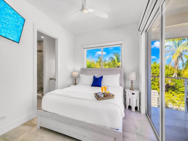 Luxury Private Beachfront  Vacation Home with Heated Pool