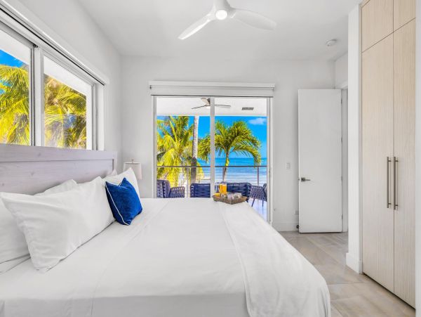 Luxury Private Beachfront  Vacation Home with Heated Pool