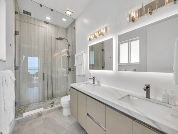 Luxury Private Beachfront  Vacation Home with Heated Pool