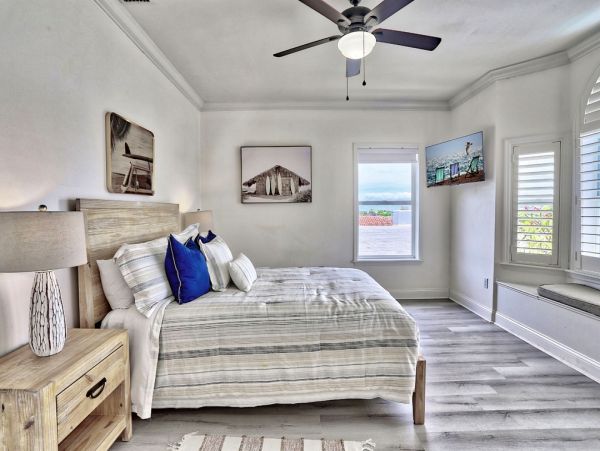 Luxury St. Pete Beach Waterfront Vacation Rental 5-Bedroom Pool Home with Private Dock