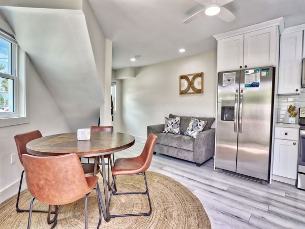 Luxury St. Pete Beach Waterfront Vacation Rental 5-Bedroom Pool Home with Private Dock