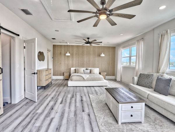 Luxury St. Pete Beach Waterfront Vacation Rental 5-Bedroom Pool Home with Private Dock