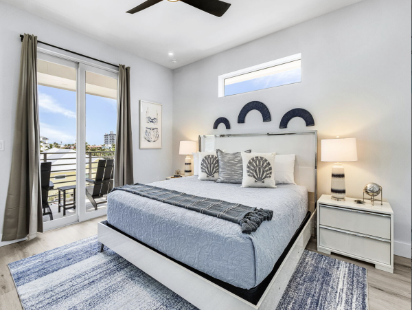 Fort Myers Beach Vacation Rental - Florida Gulf Coast Luxury Villa