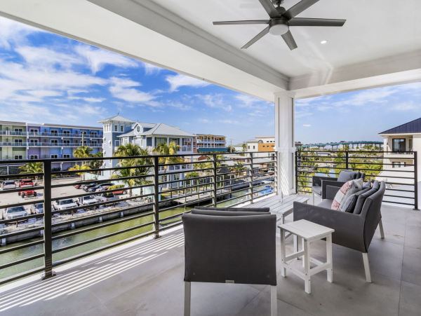 Fort Myers Beach Vacation Rental - Florida Gulf Coast Luxury Villa