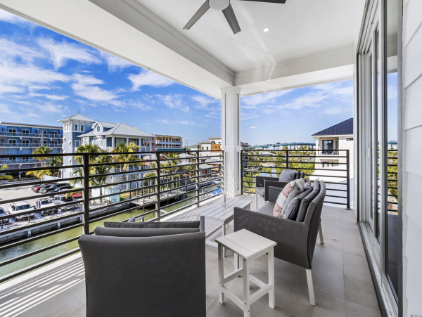 Fort Myers Beach Vacation Rental - Florida Gulf Coast Luxury Villa