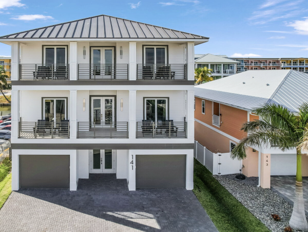 Fort Myers Beach Vacation Rental - Florida Gulf Coast Luxury Villa