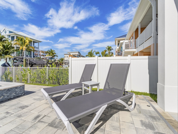 Fort Myers Beach Vacation Rental - Florida Gulf Coast Luxury Villa