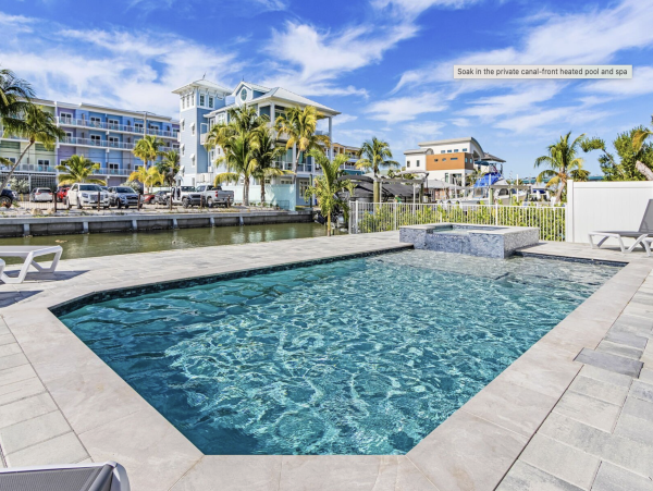 Fort Myers Beach Vacation Rental - Florida Gulf Coast Luxury Villa