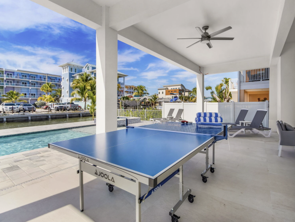 Fort Myers Beach Vacation Rental - Florida Gulf Coast Luxury Villa