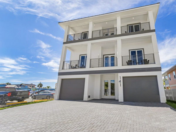 Fort Myers Beach Vacation Rental - Florida Gulf Coast Luxury Villa