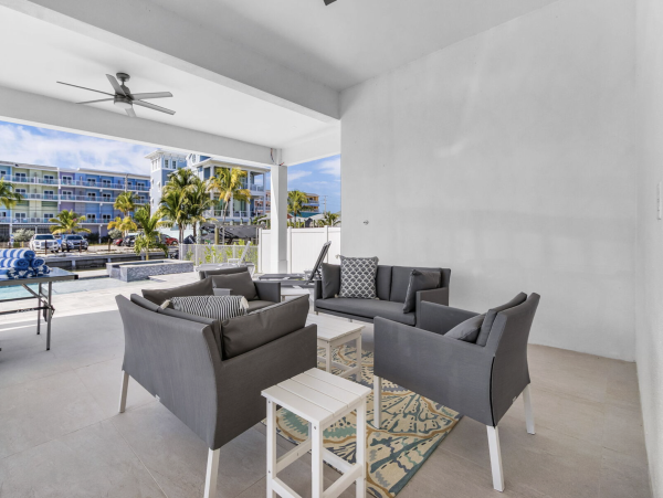 Fort Myers Beach Vacation Rental - Florida Gulf Coast Luxury Villa