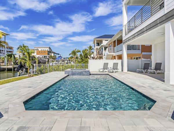 Fort Myers Beach Vacation Rental - Florida Gulf Coast Luxury Villa