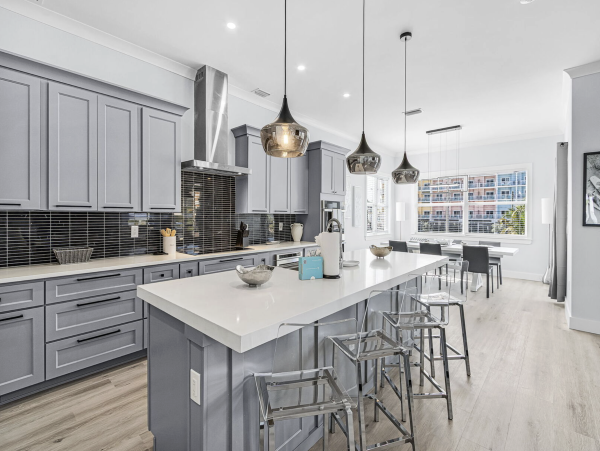 Fort Myers Beach Vacation Rental - Florida Gulf Coast Luxury Villa