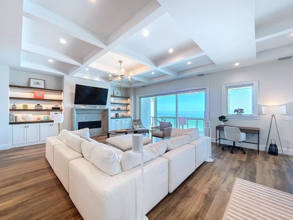 Sunset Beach Luxury Vacation Rental Beachfront Home on the Gulf of Mexico